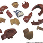My Neighbour Totoro: KM-m04 Acorn Totoro 3D Puzzle