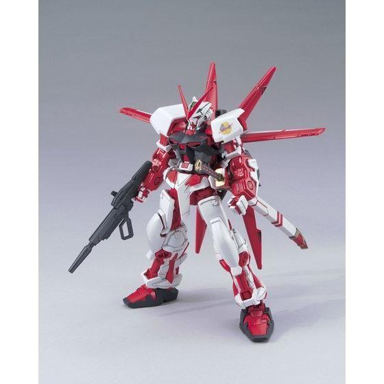 Gundam: Gundam Astray Red Frame (Flight Unit) HG Model