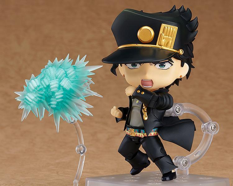Jojo's Bizarre Adventure: 985 Jotaro Kujo Nendoroid