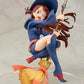 Little Witch Academia: Atsuko Kagari Chara-Ani Figurine