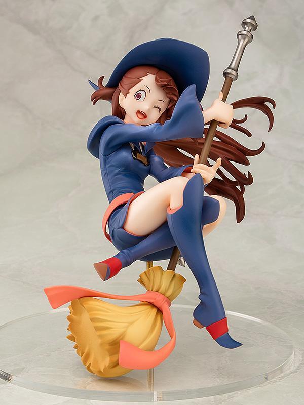 Little Witch Academia: Atsuko Kagari Chara-Ani Figurine