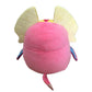 Monster Hunter: Yian Kut-Ku Mochikawa Plush