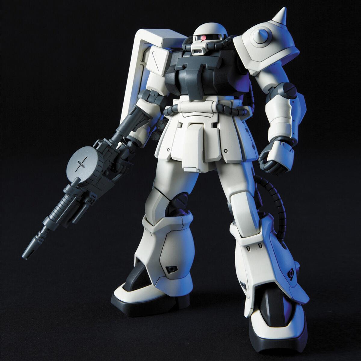 Gundam: Zaku II F2 HG Model