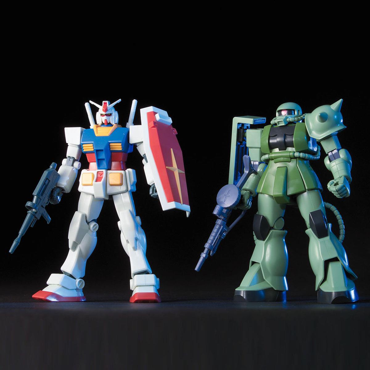 Gundam: Gunpla Starter Set HG Model