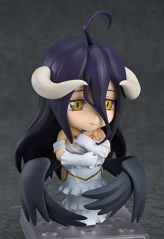 Overlord: 642 Albedo Nendoroid