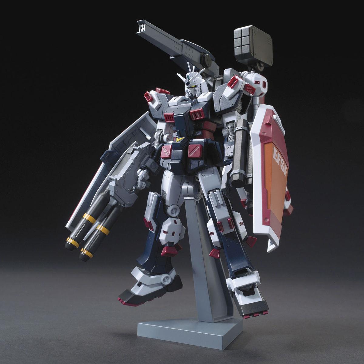 Gundam: Full Armour Gundam (Gundam Thunderbolt ver.) HG Model