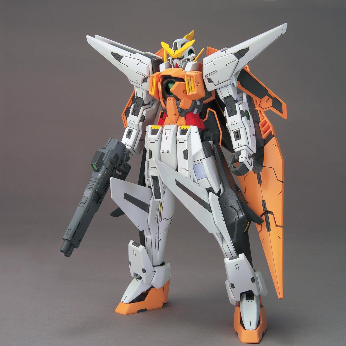 Gundam: Gundam Kyrios 1/100 Model