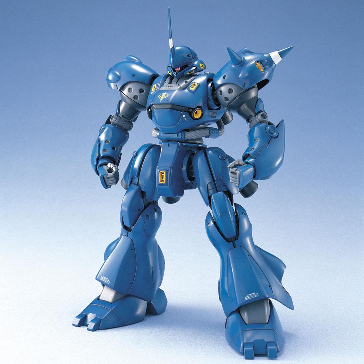 Gundam: MS-18E Kämpfer MG Model