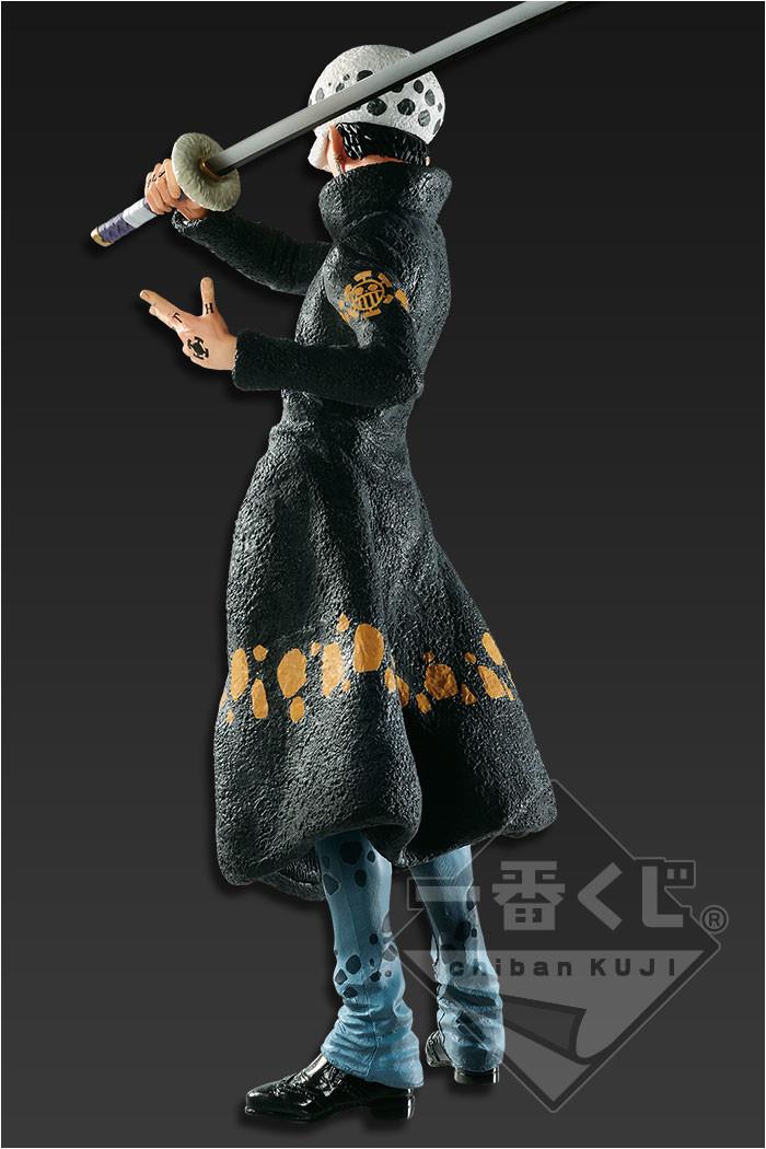 One Piece: Law 20th Anniversary Masterlise Figure