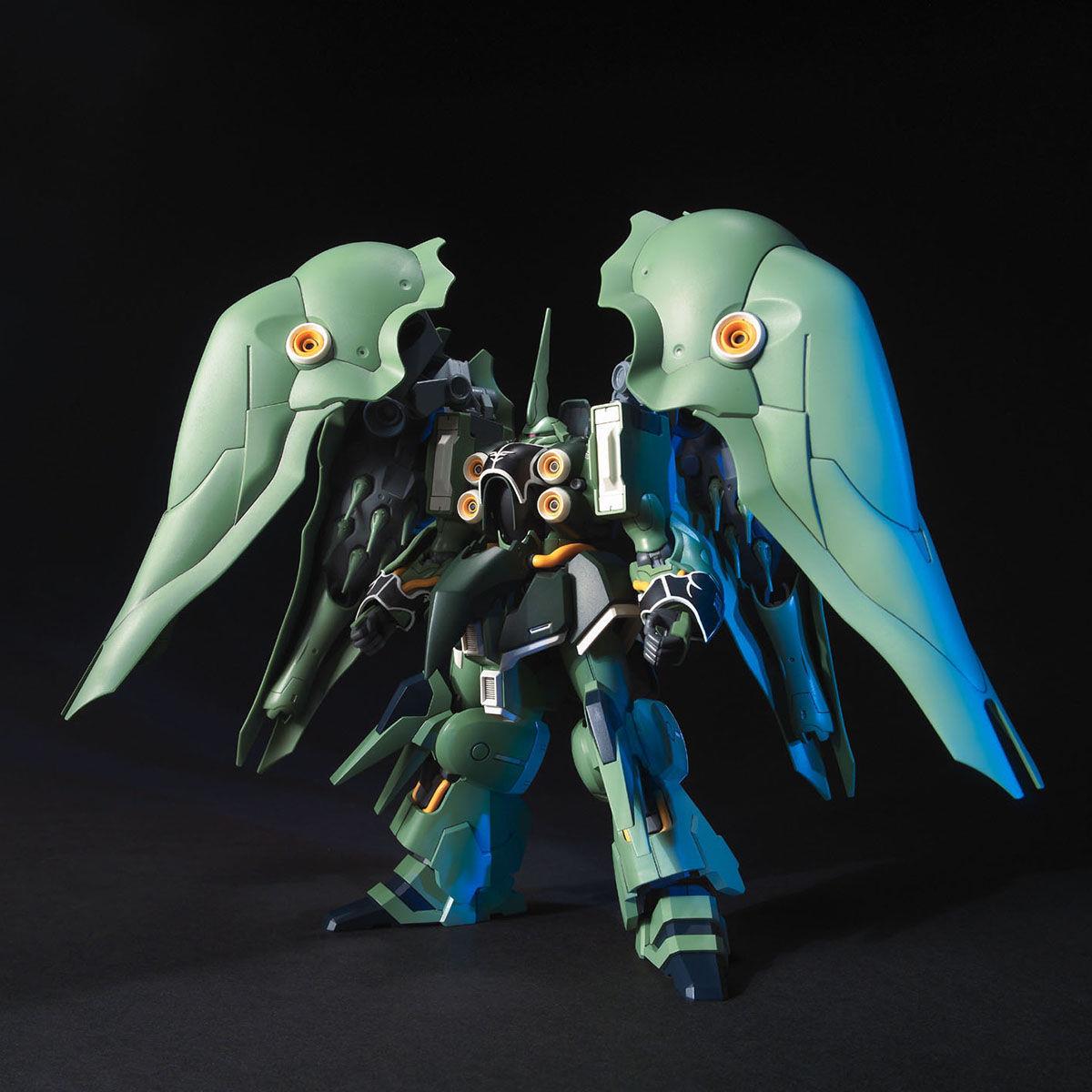 Gundam: Kshatriya HG Model