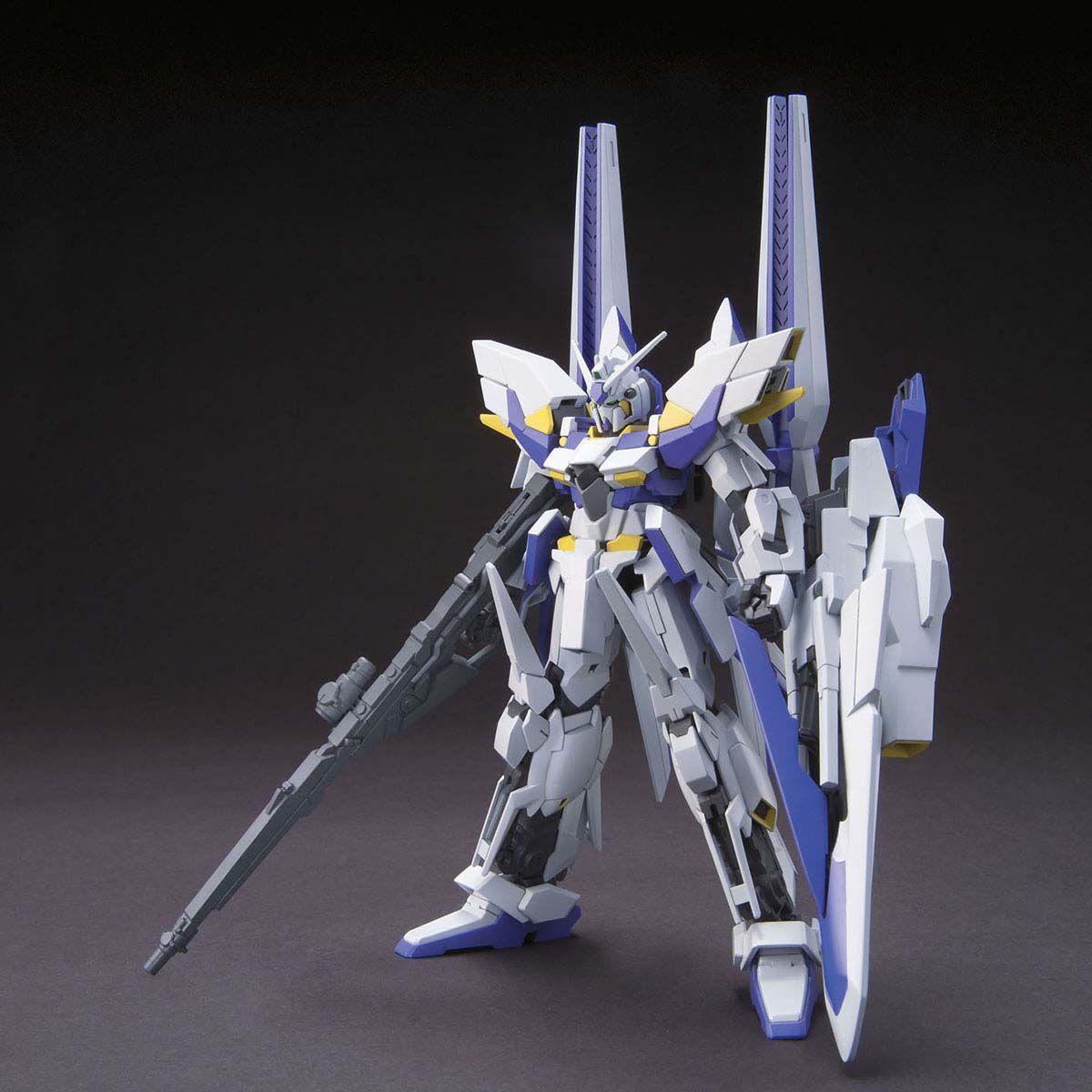 Gundam: Gundam Delta Kai HG Model