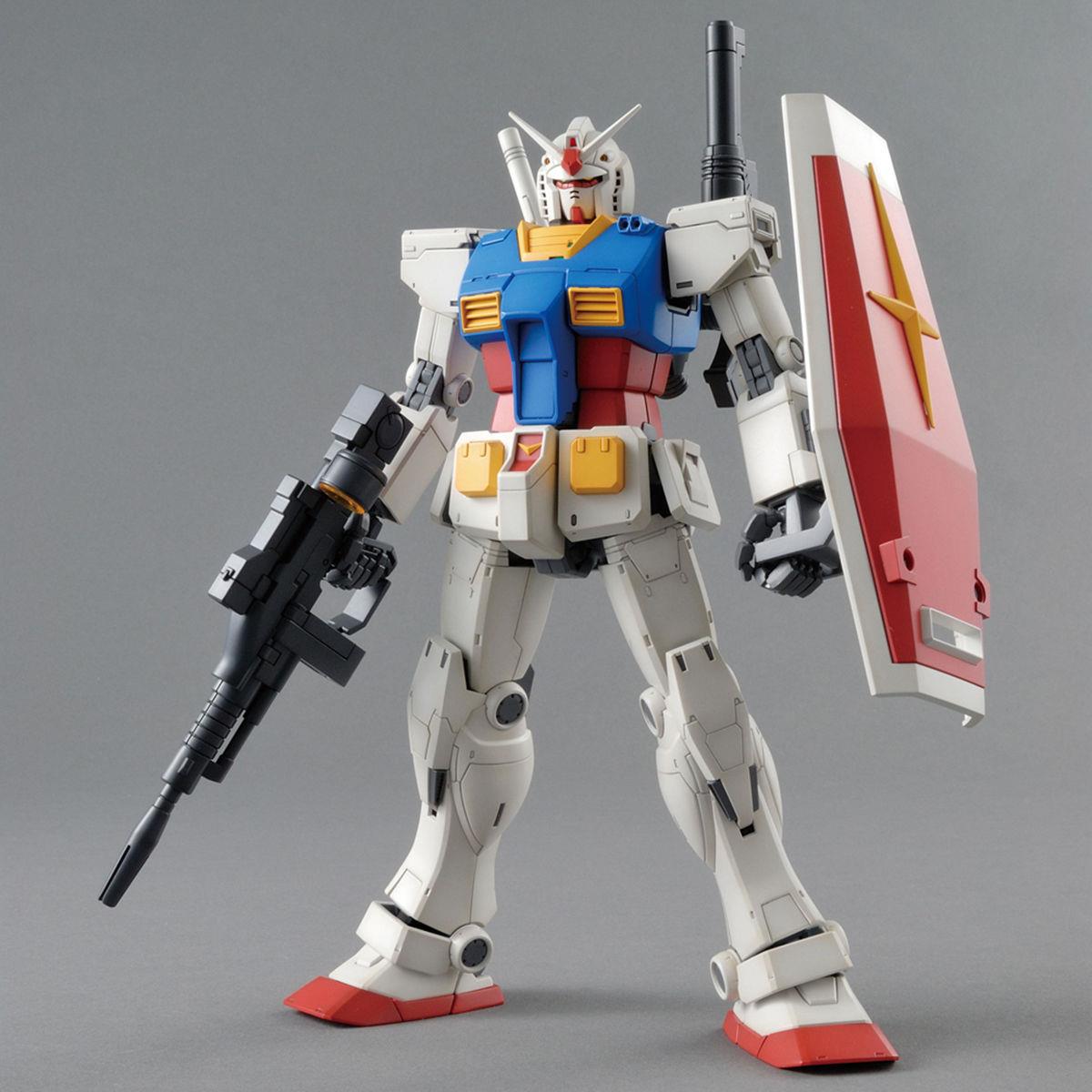 Gundam: RX-78-02 Gundam the Origin MG Model