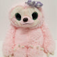 Amuse: Pink Sloth Kirara 10" Plush