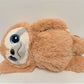Amuse: Brown Sloth Kirara 10" Plush
