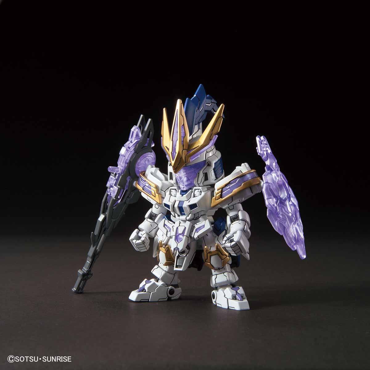 Gundam: Xiahou Dun Tallgeese III SD Sangoku Soketsuden Model