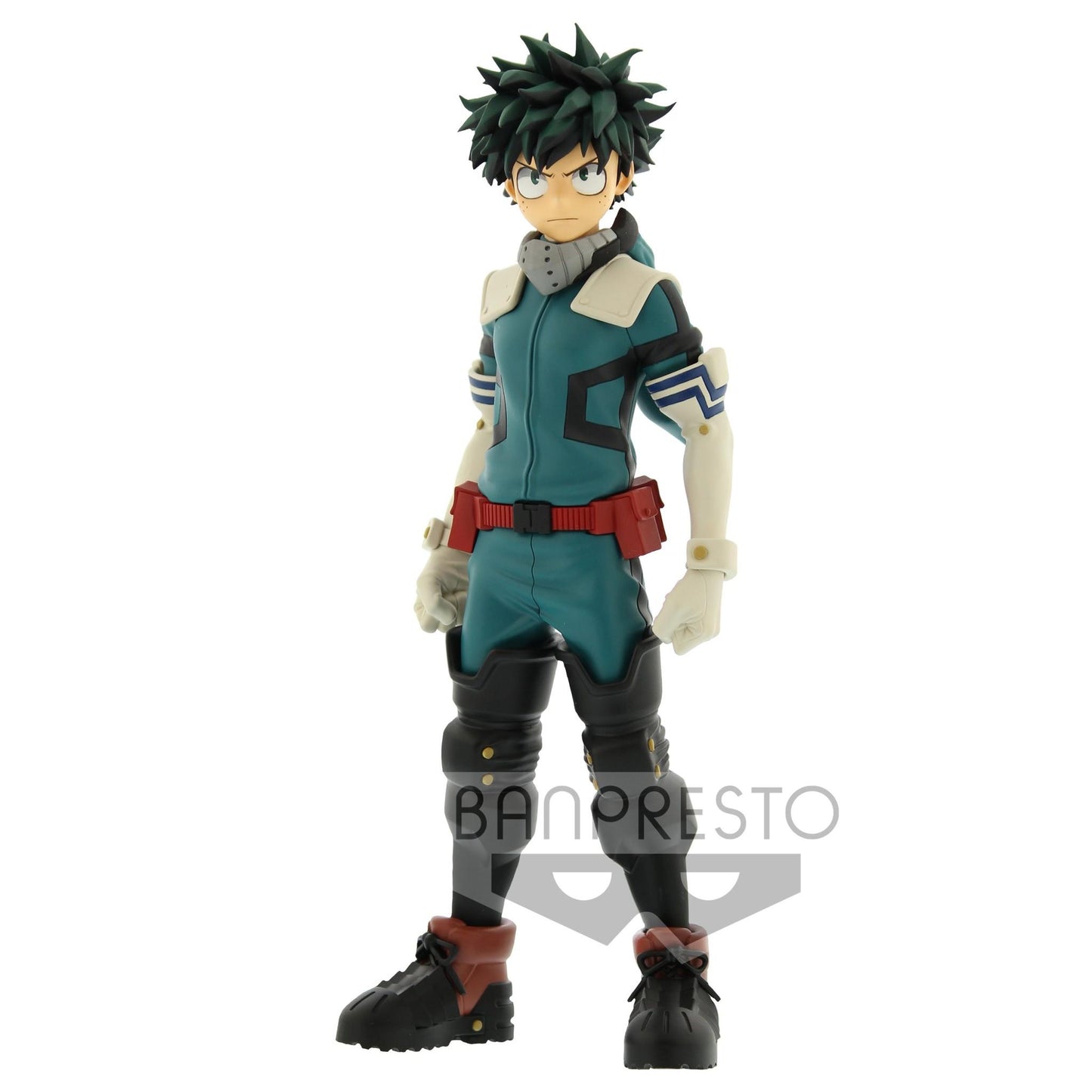 My Hero Academia: Midoriya Izuku (Deku) Grandista Figure