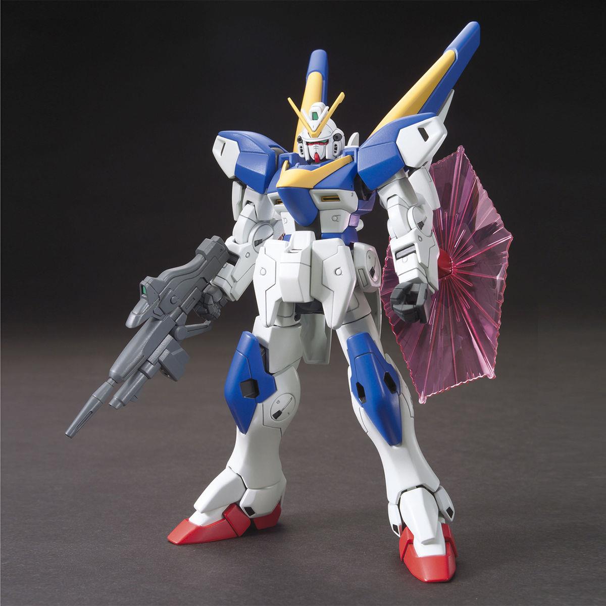 Gundam: Victory Two Gundam HG Model