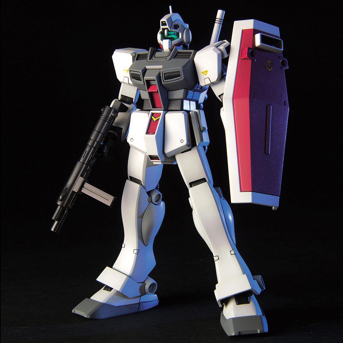 Gundam UC: GM Cold Districts Type HG Model