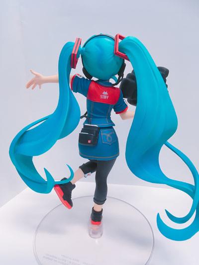 Vocaloid: Hatsune Miku Taito Uniform ver. 2 Figure