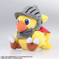 Final Fantasy: Chocobo's Mystery Dungeon Chocobo Knight 6" Plush