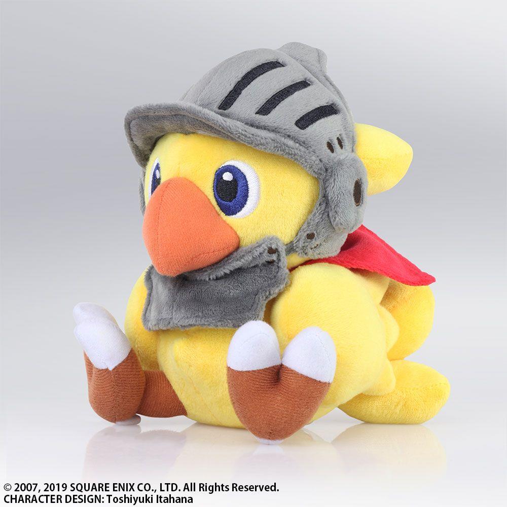 Final Fantasy: Chocobo's Mystery Dungeon Chocobo Knight 6" Plush