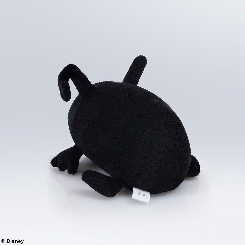 Kingdom Hearts: Shadow Heartless 3" Laying Plush