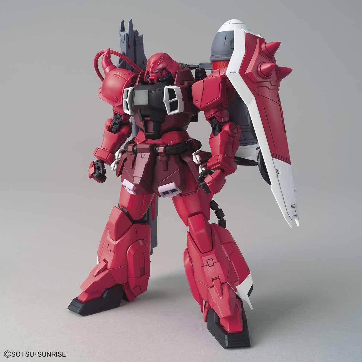 Gundam: ZGMF-1000/A1 Gunner Zaku Warrior [Lunamaria Hawke Custom] 1/100 Model