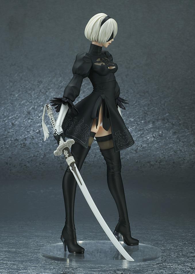 NieR:Automata: YoRHa No. 2 Type B 1/7 Scale Figure