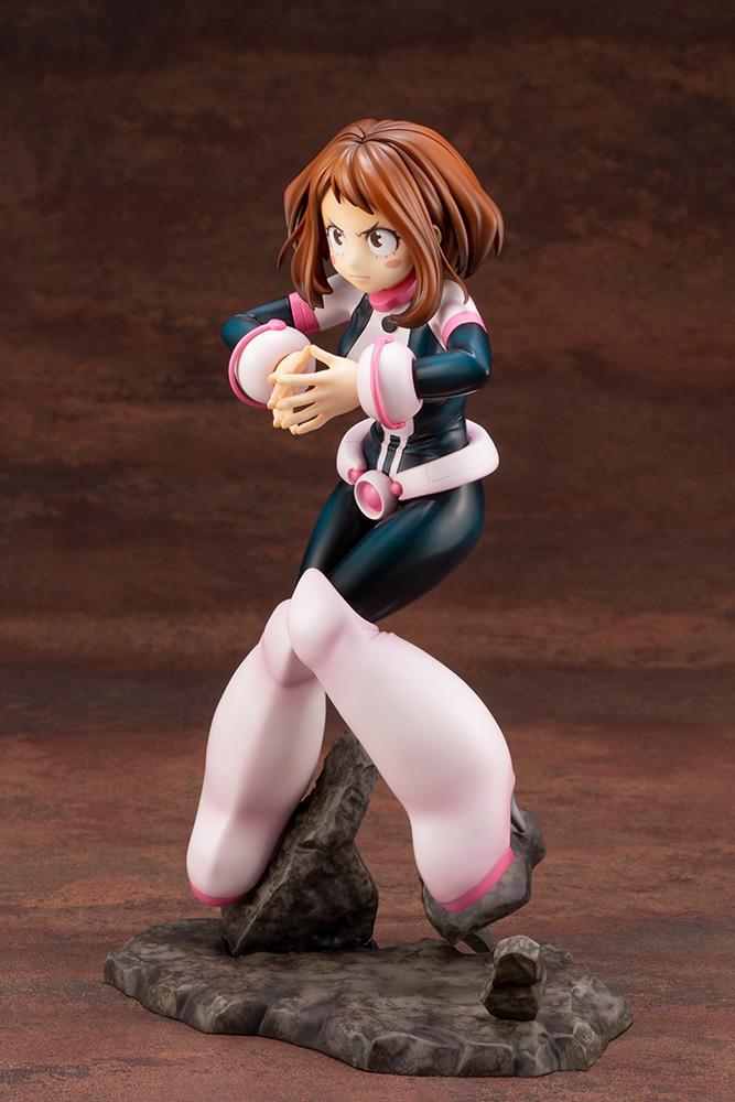 My Hero Academia: Ochaco Uraraka ARTFX J 1/8 Scale Figure