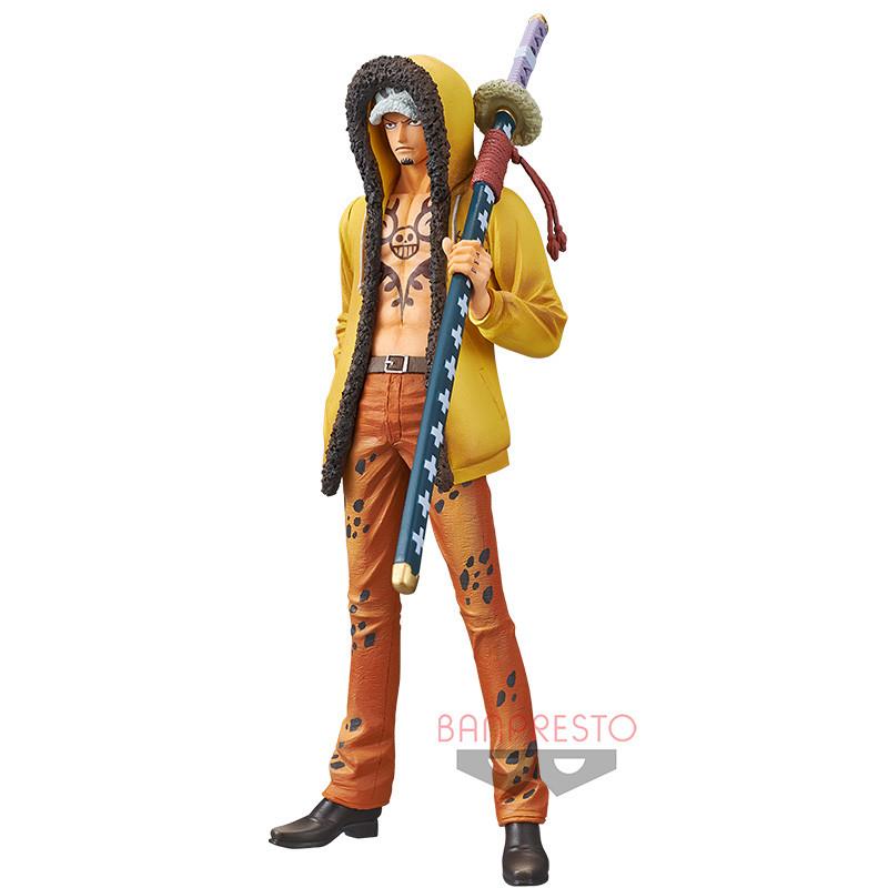 One Piece: Trafalgar Law Grandline Men Prize Figure