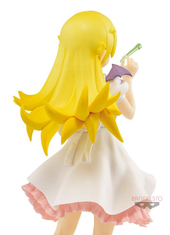 Monogatari Series: Oshino Shinobu EXQ Prize Figure