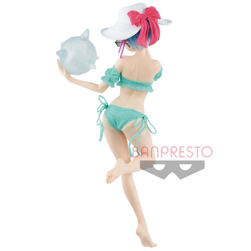 Re:Zero: Rem V3 EXQ Prize Figure