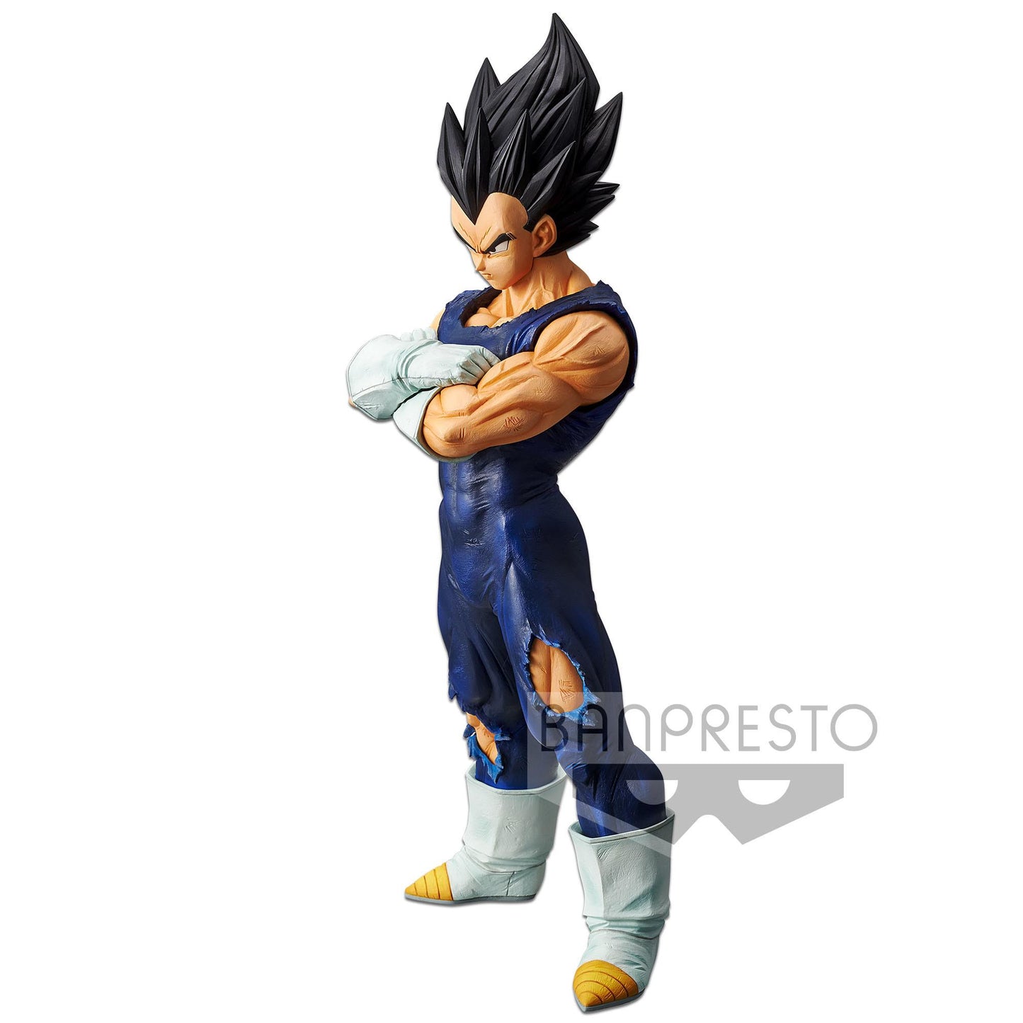 Dragon Ball Z: Vegeta Grandista Nero Prize Figure