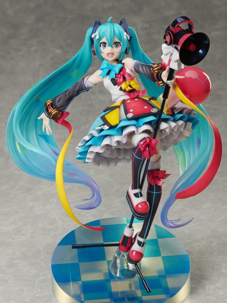 Vocaloid: Hatsune Miku Magical Mirai 2018 F:Nex 1/7 Scale Figure