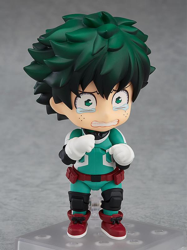 My Hero Academia: 686 Izuku Midoriya (Hero's Edition) Nendoroid