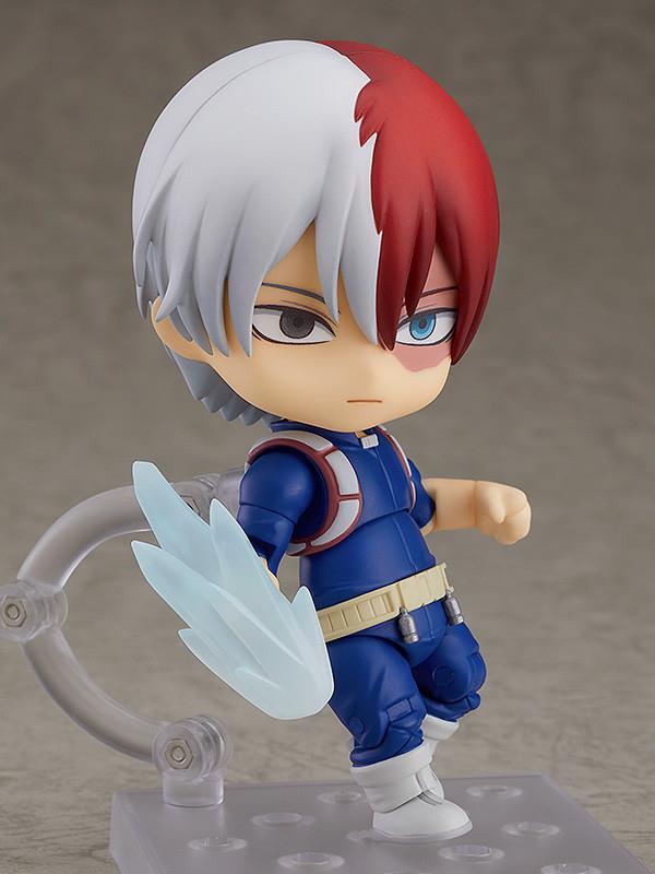 My Hero Academia: 1112 Shoto Todoroki (Hero's Edition) Nendoroid