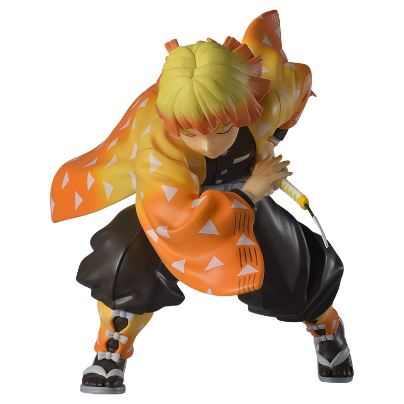 Demon Slayer: Agatsuma Zenitsu SPM Figure