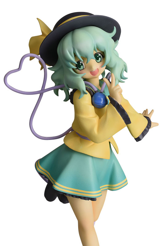 Touhou Project: Komeiji Koishi PM Figure