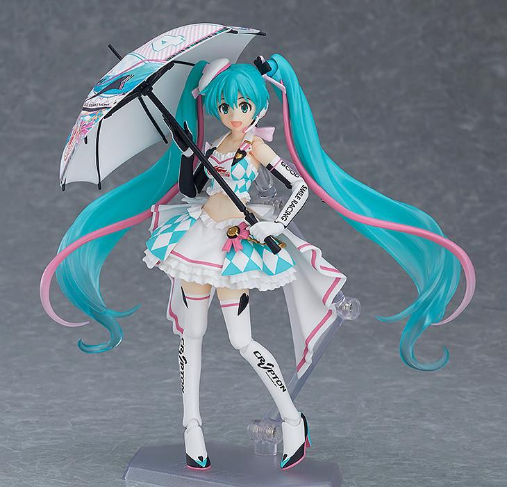 Vocaloid: SP-119 Racing Miku 2019 ver. Figma
