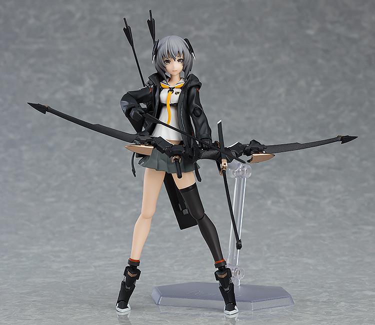Heavily Armed High School Girls: 436 Roku Figma