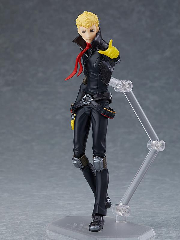 Persona 5: 433 Skull Figma