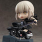 Fate/Grand Order: 1142-DX Saber/Altria Pendragon (Alter) Shinjuku ver. & Cuirassier Noir Nendoroid