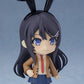 Rascal Does Not Dream of Bunny Girl Senpai: 1124 Sakurajima Mai Nendoroid