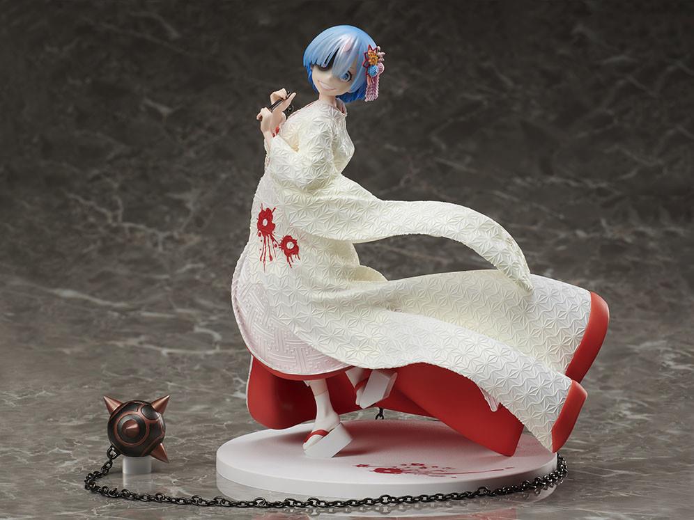Re:Zero: Rem -Oniyome- 1/7 Scale Figure