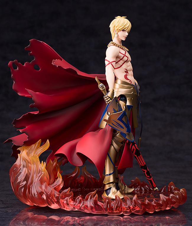 Fate/Grand Order: Archer/Gilgamesh 1/8 Scale Figure