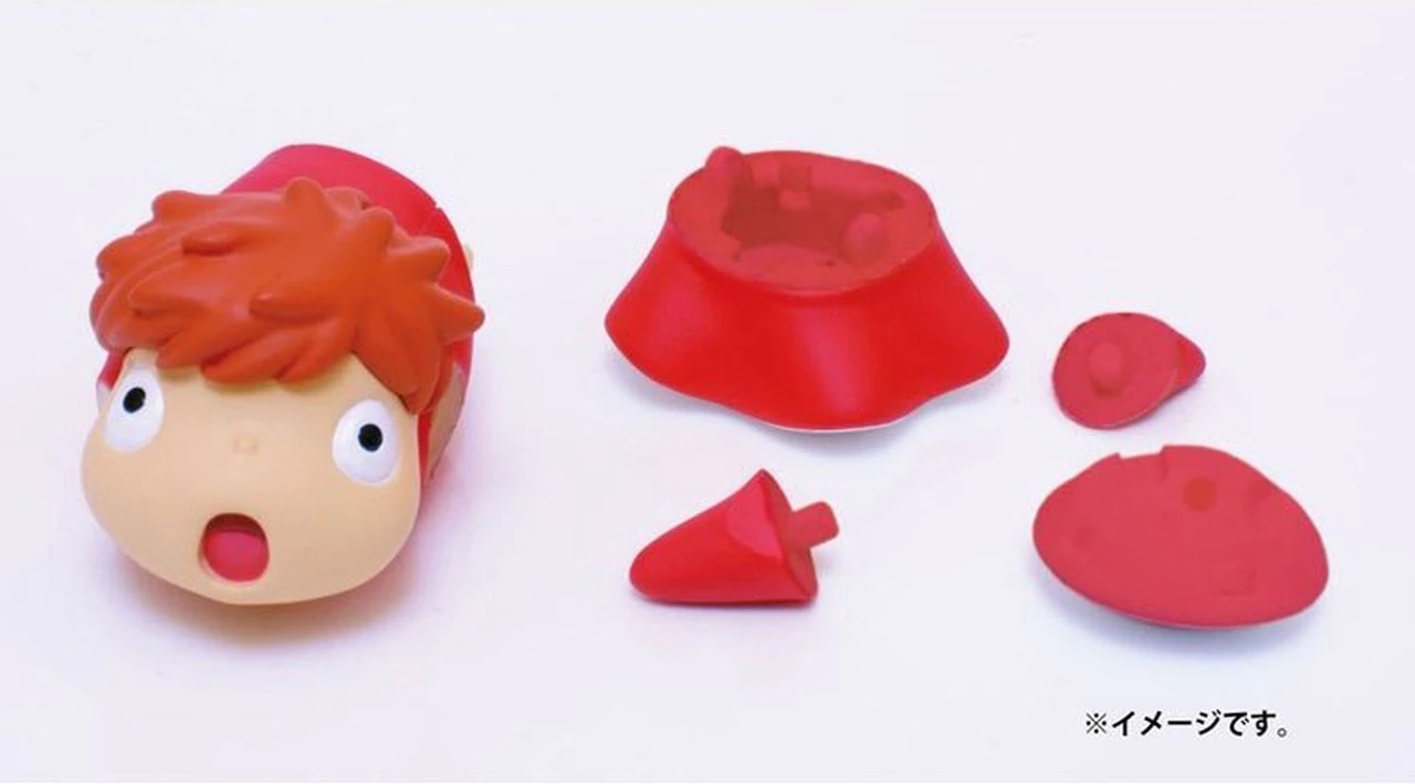 Ponyo: KM-96 Ponyo 3D Puzzle