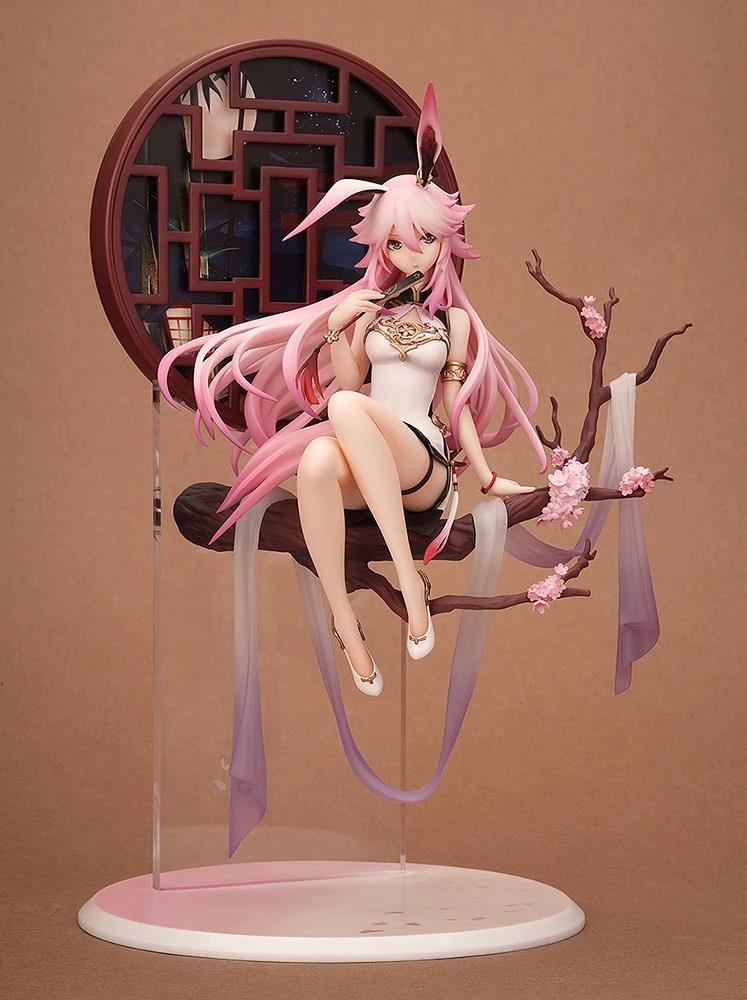 Honkai Impact: Yae Sakura Mandarin Gown ver. 1/8 Scale Figure