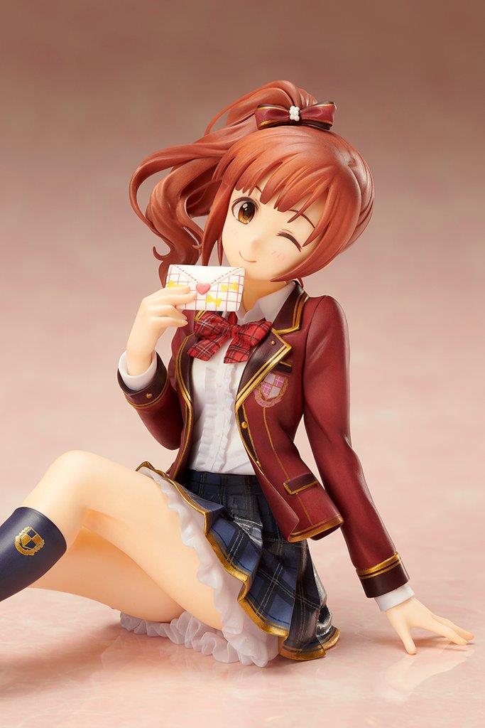 Idolm@ster: Igarashi Kyoko Love Letter ver. 1/8 Scale Figure