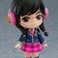 Overwatch: 1141 D.Va Academy Skin Edition Nendoroid