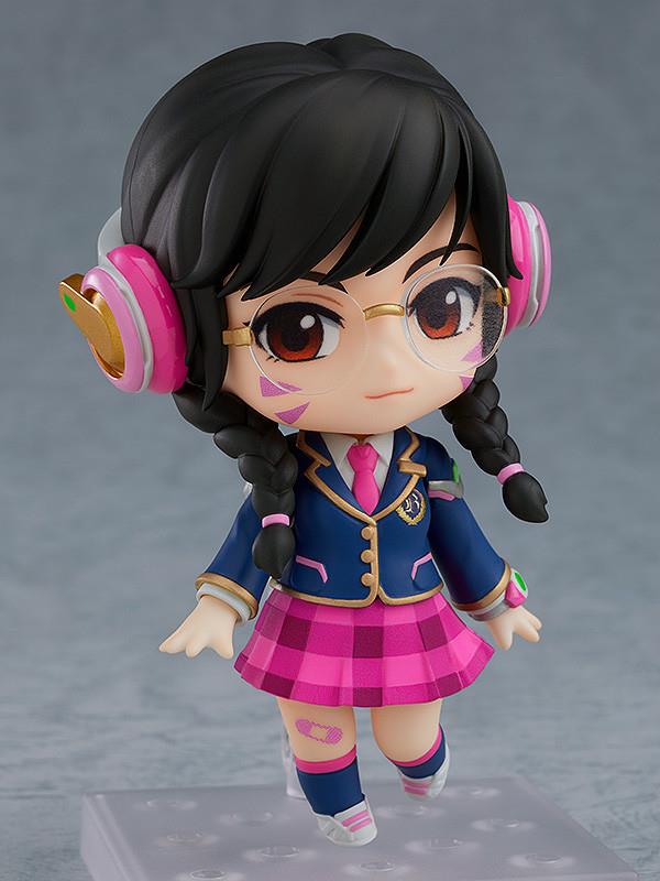Overwatch: 1141 D.Va Academy Skin Edition Nendoroid